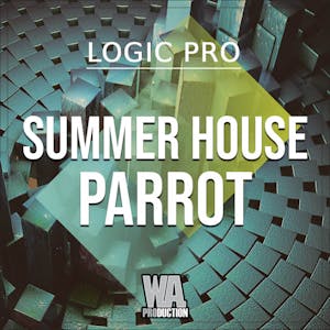 Summer House Parrot